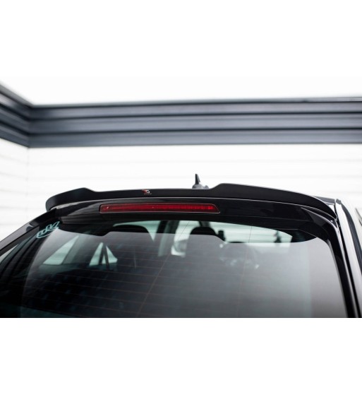 Spoiler extension for Skoda Scala
