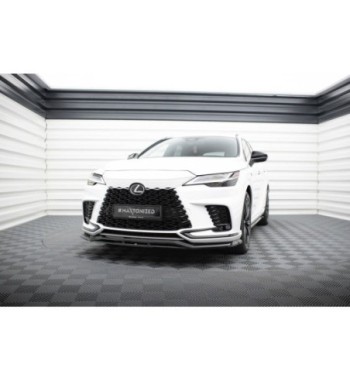 Front splitter for Lexus RX F-Sport Mk5