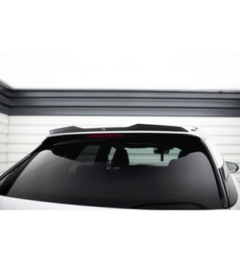 Spoiler extension for Lexus RX F-Sport Mk5