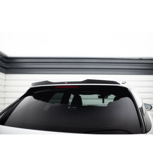 Spoiler extension for Lexus RX F-Sport Mk5