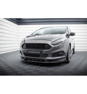 Front splitter for Ford S-Max ST-Line Mk2