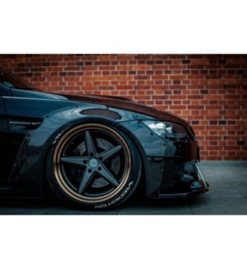 Vordere Kotflügel passend für BMW M3 Coupe E92