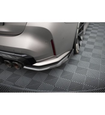 Carbonio preimpregnato Flap posteriori per BMW M4 G82 / G82 Facelift