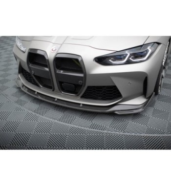 Carbonio preimpregnato Flap anteriori per BMW M4 G82 / G82 Facelift