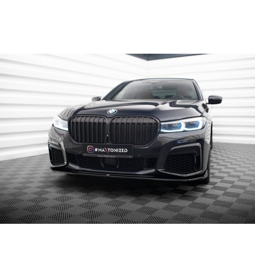 Front Diffusor V.4 passend für BMW 7 M-Pack G11 / G12 Facelift