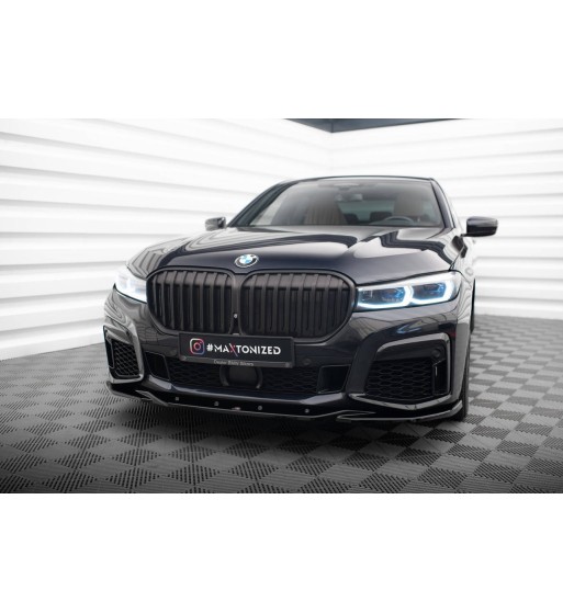 Front Diffusor V.3 passend für BMW 7 M-Pack G11 / G12 Facelift