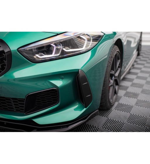 Front bumper air intake covers for BMW 1 F40 M-Pack / M135i