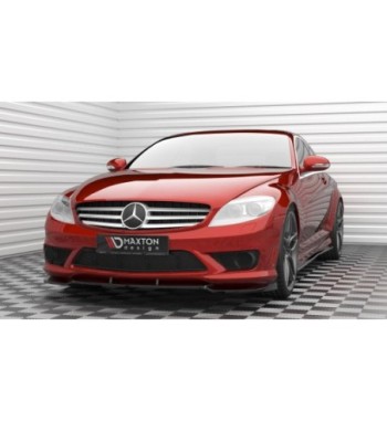 Front splitter V.2 for Mercedes-Benz CL 63 AMG C216