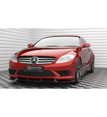 Front splitter V.1 for Mercedes-Benz CL 63 AMG C216