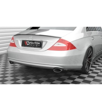 Splitter laterali posteriori per Mercedes-Benz CLS C219