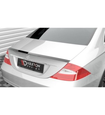 Spoiler extension for Mercedes-Benz CLS C219
