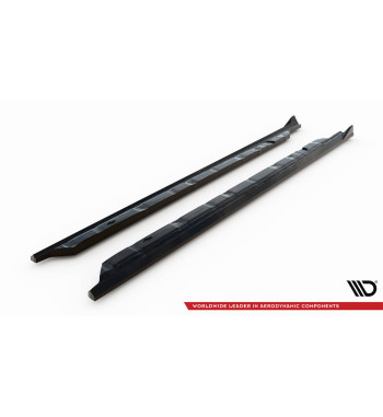 Diffusori Minigonne Laterali per Audi A3 Sedan 8V