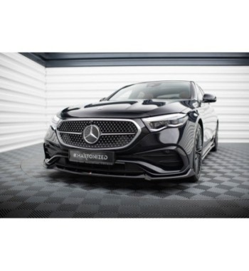 Front splitter V.2 for Mercedes-Benz E AMG-Line W214