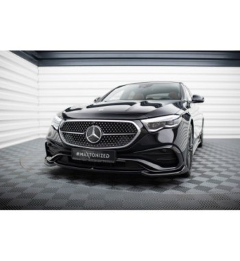 Front splitter V.1 for Mercedes-Benz E AMG-Line W214