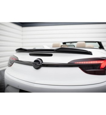 Spoiler extension 3D for Opel Cascada