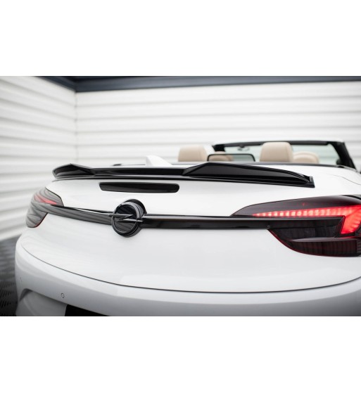 Spoiler extension 3D for Opel Cascada
