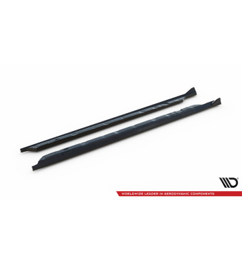 Diffusori Minigonne Laterali per Audi A3 Sedan 8V
