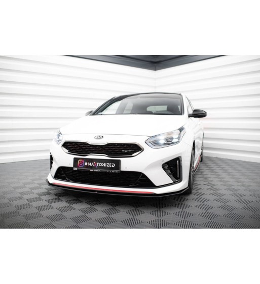 Street Pro splitter per Kia Ceed GT Mk3 / Proceed Mk1
