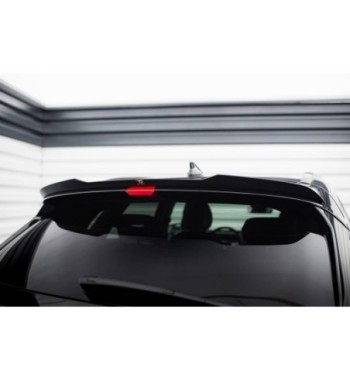 Spoiler extension for Hyundai Kona N-Line Mk2