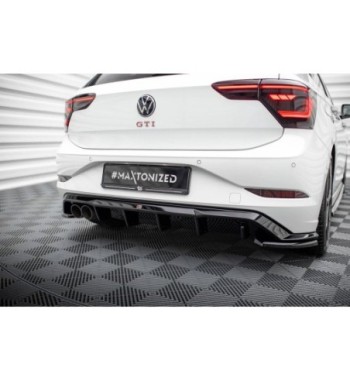 Rear valance for Volkswagen Polo GTI Mk6 Facelift