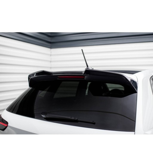 Spoiler extension 3D for Volkswagen Polo GTI Mk6/Mk6 Facelift