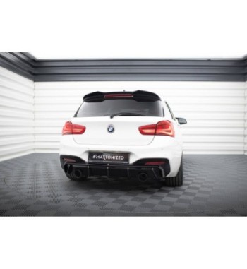 Heckansatz V.2 passend für BMW M140i F20 Facelift