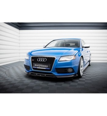 Front splitter V.3 for Audi S4 / A4 S-Line B8