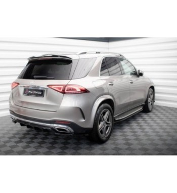 Side skirt diffusers for Mercedes-AMG / AMG-Line GLE SUV W167 / W167 Facelift