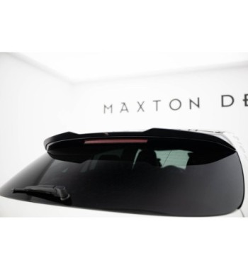 Spoiler extension for Mercedes-Benz CLA Shooting Brake 45 AMG / AMG-Line C117