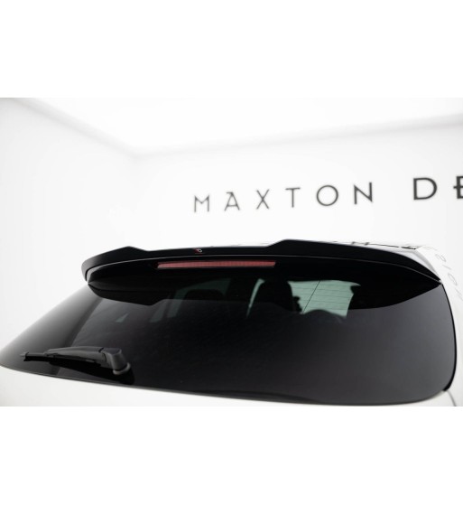 Spoiler extension for Mercedes-Benz CLA Shooting Brake 45 AMG / AMG-Line C117