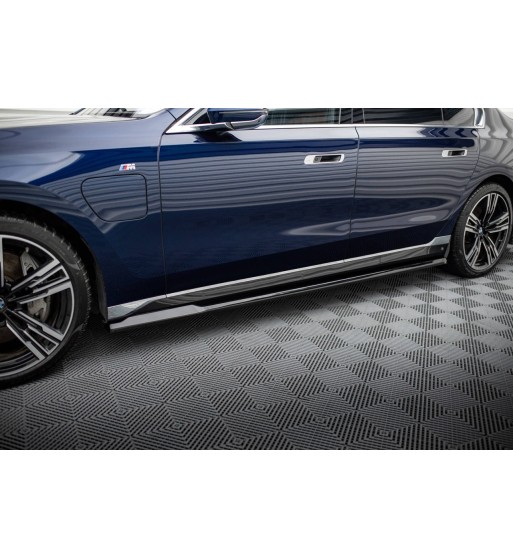 Seitenschweller Diffusor V.1 passend für BMW 7 M-Pack G70