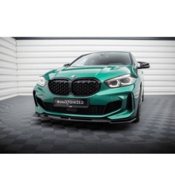 Front Diffusor V.10 passend für BMW M135i F40