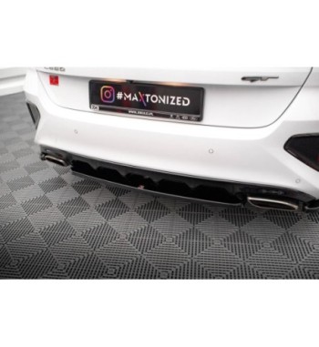 Splitter posteriore per Kia Ceed GT Mk3