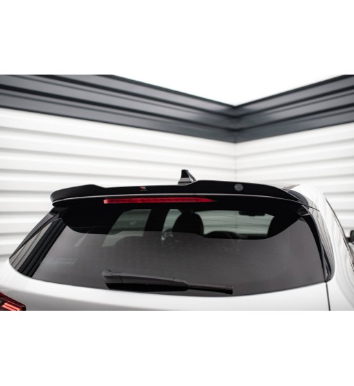 Spoiler extension for Kia Ceed GT Mk3