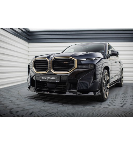 Front Diffusor V.2 passend für BMW XM G09