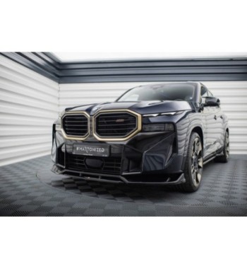 Front splitter V.1 for BMW XM G09