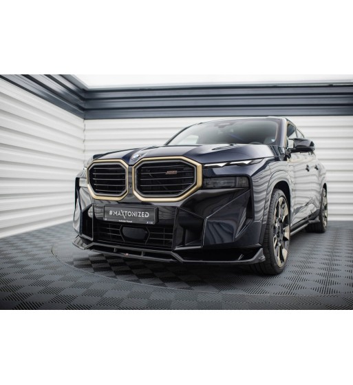 Front splitter V.1 for BMW XM G09