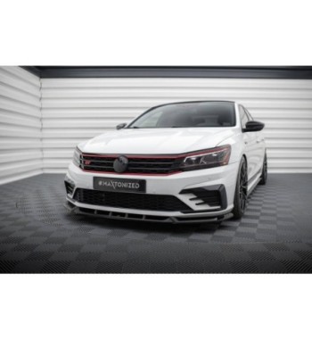 Front splitter V.1 for Volkswagen Passat GT B8 Facelift USA