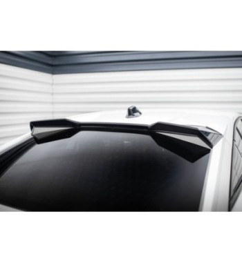 Upper spoiler extension 3D for Peugeot 408 Mk1