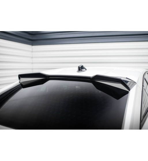 Upper spoiler extension 3D for Peugeot 408 Mk1