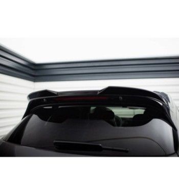 Spoiler extension 3D for Porsche Cayenne Sport Design / Turbo SUV Mk3 Facelift
