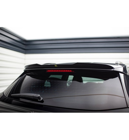 Spoiler extension for Peugeot 3008 GT-Line Mk2 Facelift