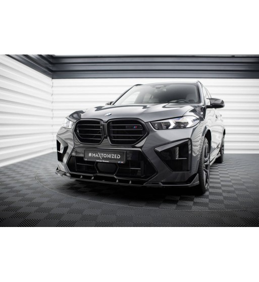 Front Diffusor V.2 passend für BMW X5 M F95 Facelift