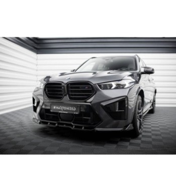 Front splitter V.1 for BMW X5 M F95 Facelift