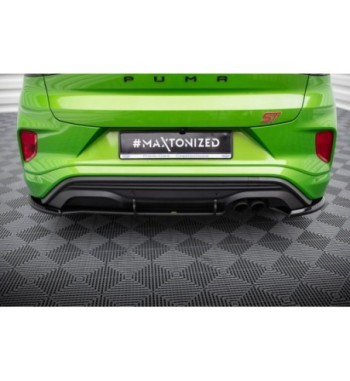 Street Pro Rear valance for Ford Puma ST Mk1