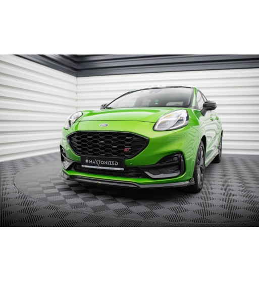 Front splitter V.2 for Ford Puma ST / ST-Line Mk1