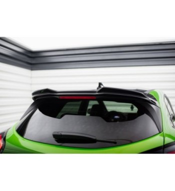 Spoiler extension 3D for Ford Puma ST / ST-Line X Mk1