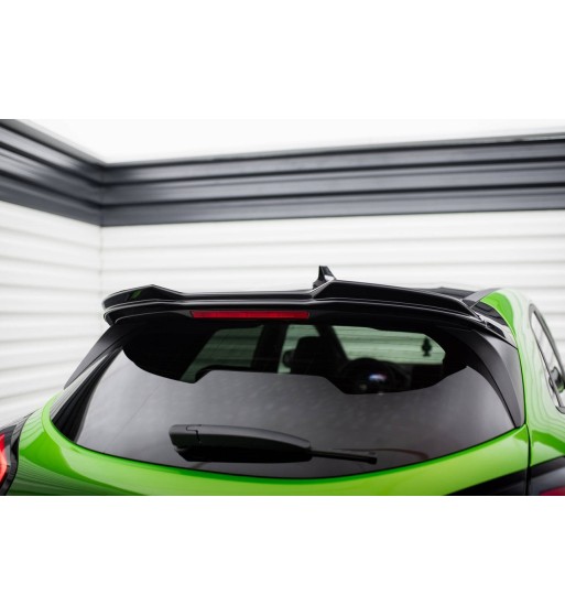 Spoiler extension 3D for Ford Puma ST / ST-Line X Mk1