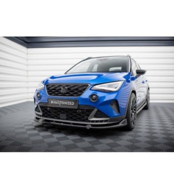 Front splitter for Seat Arona FR Mk1 Facelift