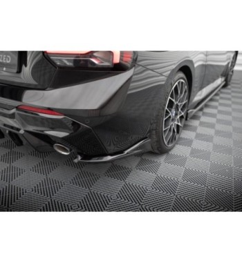 Heck Diffusor Seite V.4 passend für BMW 2 G42